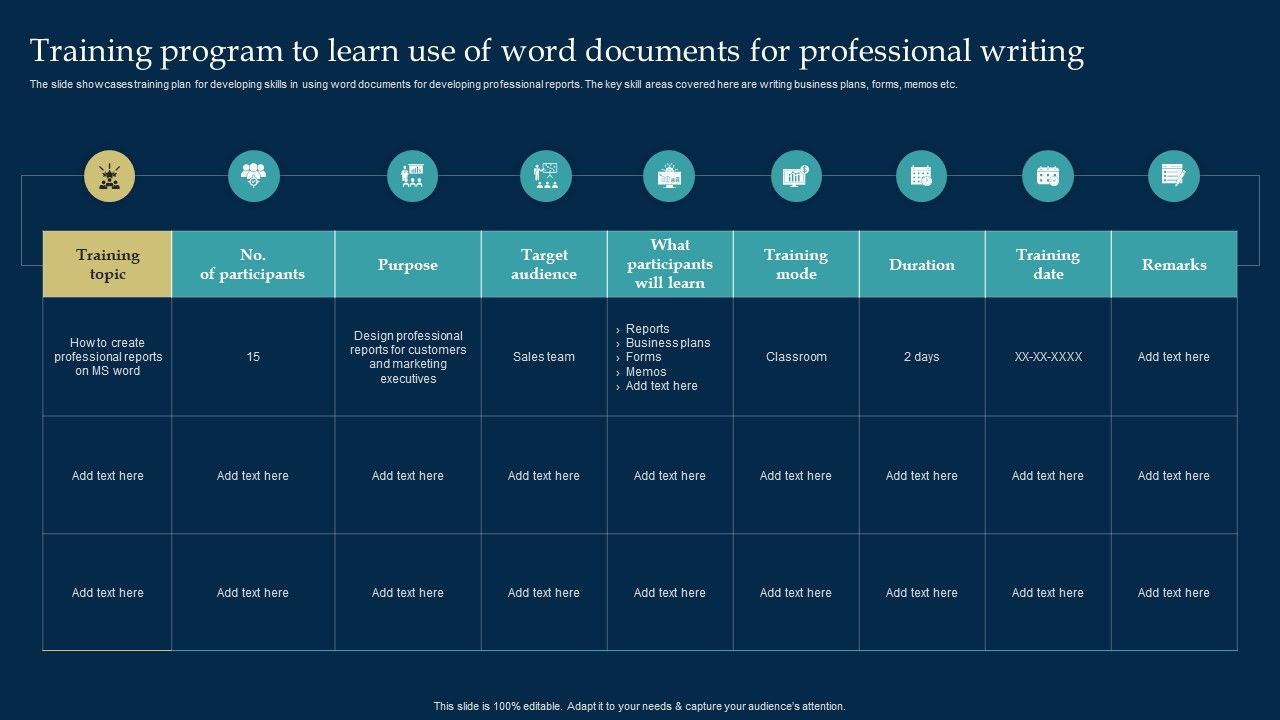 Employee_Training_And_Development_Strategy_Training_Program_To_Learn_Use_Of_Word_Documents_Portrait_PDF_Slide_1.jpg