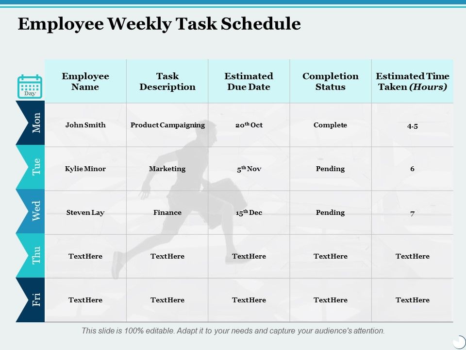 Employee_Weekly_Task_Schedule_Ppt_PowerPoint_Presentation_Ideas_Example_Introduction_Slide_1.jpg
