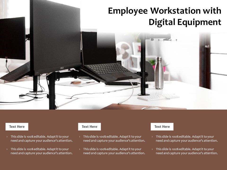 Employee_Workstation_With_Digital_Equipment_Ppt_PowerPoint_Presentation_Gallery_Templates_PDF_Slide_1.jpg