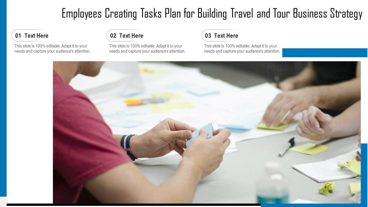 Employees_Creating_Tasks_Plan_For_Building_Travel_And_Tour_Business_Strategy_Clipart_PDF_Slide_1.jpg