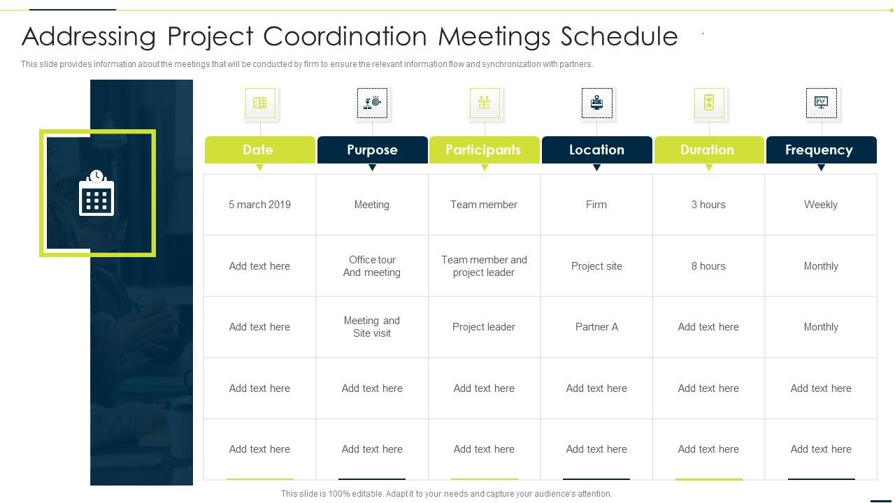 Enhancing_Companys_Project_Addressing_Project_Coordination_Meetings_Schedule_Information_PDF_Slide_1.jpg