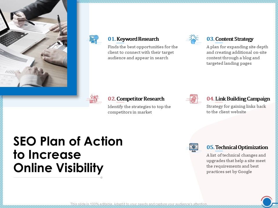 Enhancing_Digital_Presence_Proposal_Template_SEO_Plan_Of_Action_To_Increase_Online_Visibility_Diagrams_PDF_Slide_1.jpg