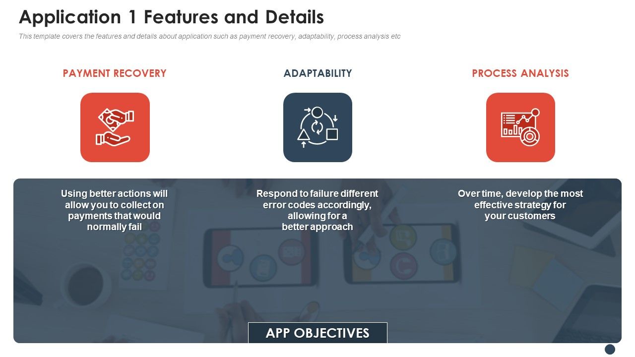 Enterprise_Application_Software_Company_Application_1_Features_And_Details_Portrait_PDF_Slide_1.jpg