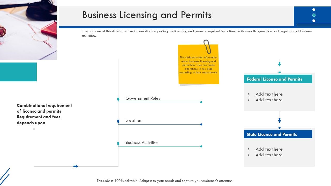 Enterprise_Handbook_Business_Licensing_And_Permits_Ppt_Portfolio_Topics_PDF_Slide_1.jpg