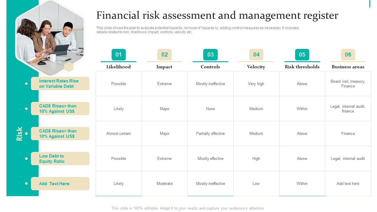 Enterprise_Risk_Management_Financial_Risk_Assessment_And_Management_Register_Themes_PDF_Slide_1.jpg