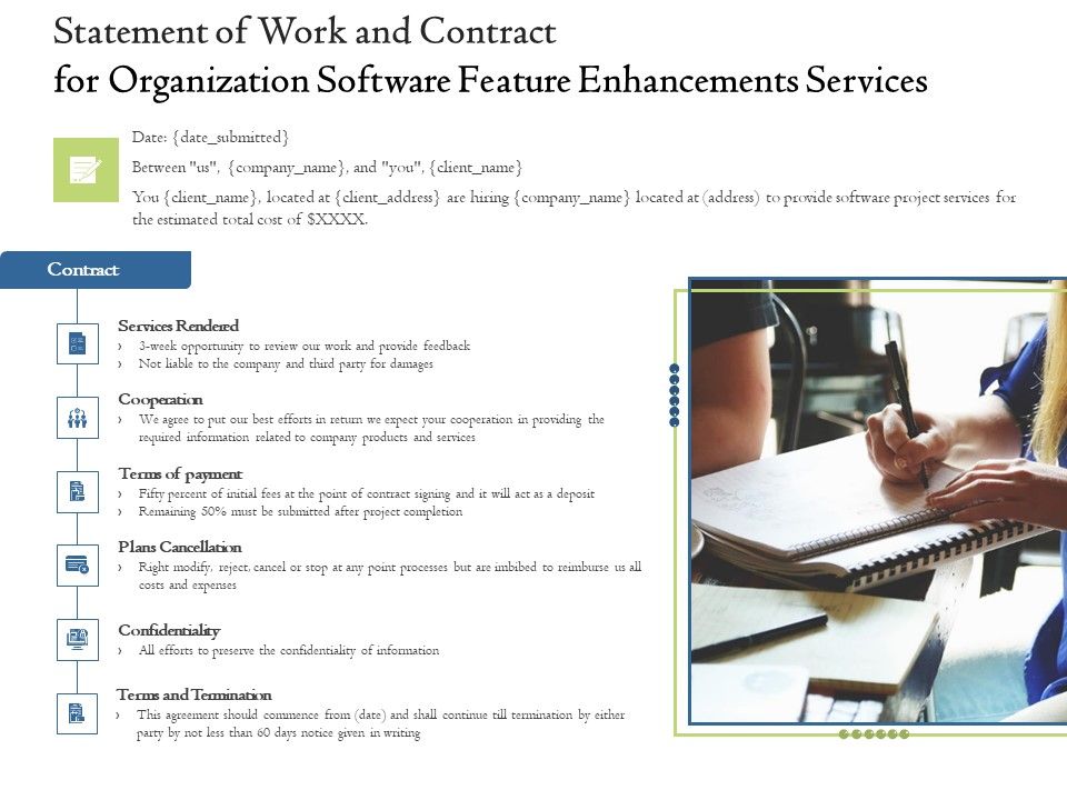 Enterprise_Software_Development_Service_Statement_Of_Work_And_Contract_For_Organization_Feature_Enhancements_Topics_PDF_Slide_1.jpg