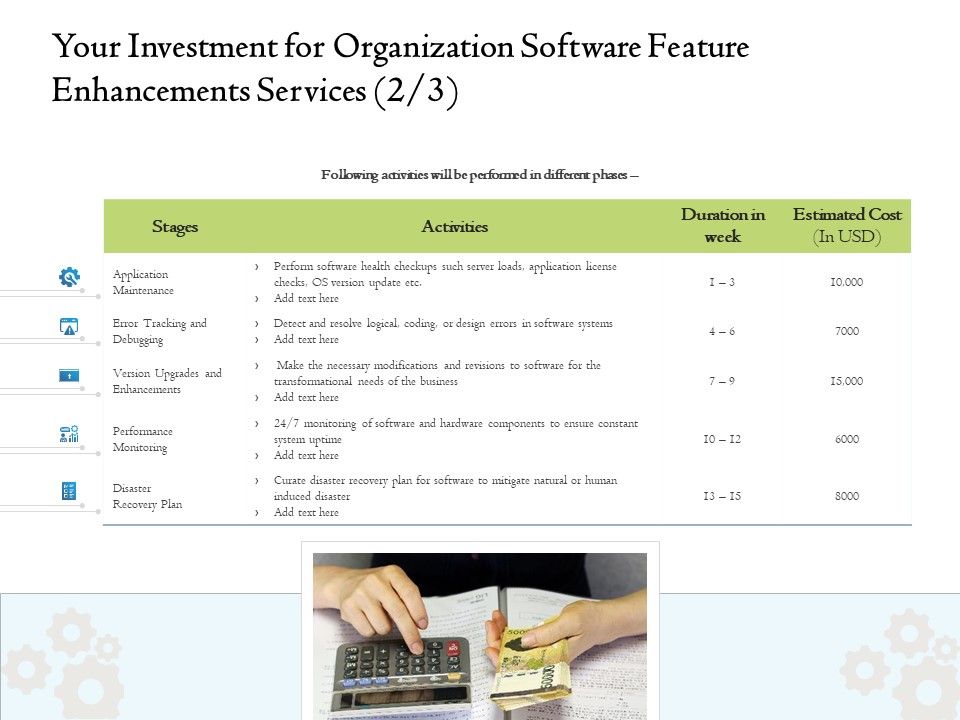 Enterprise_Software_Development_Service_Your_Investment_For_Organization_Feature_Enhancements_Download_PDF_Slide_1.jpg