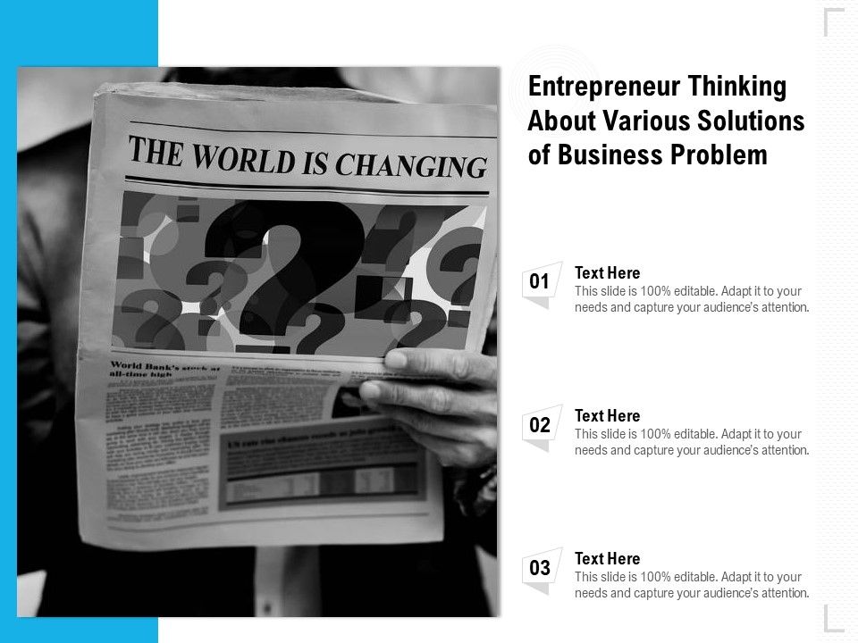 Entrepreneur_Thinking_About_Various_Solutions_Of_Business_Problem_Ppt_PowerPoint_Presentation_File_Icons_PDF_Slide_1.jpg