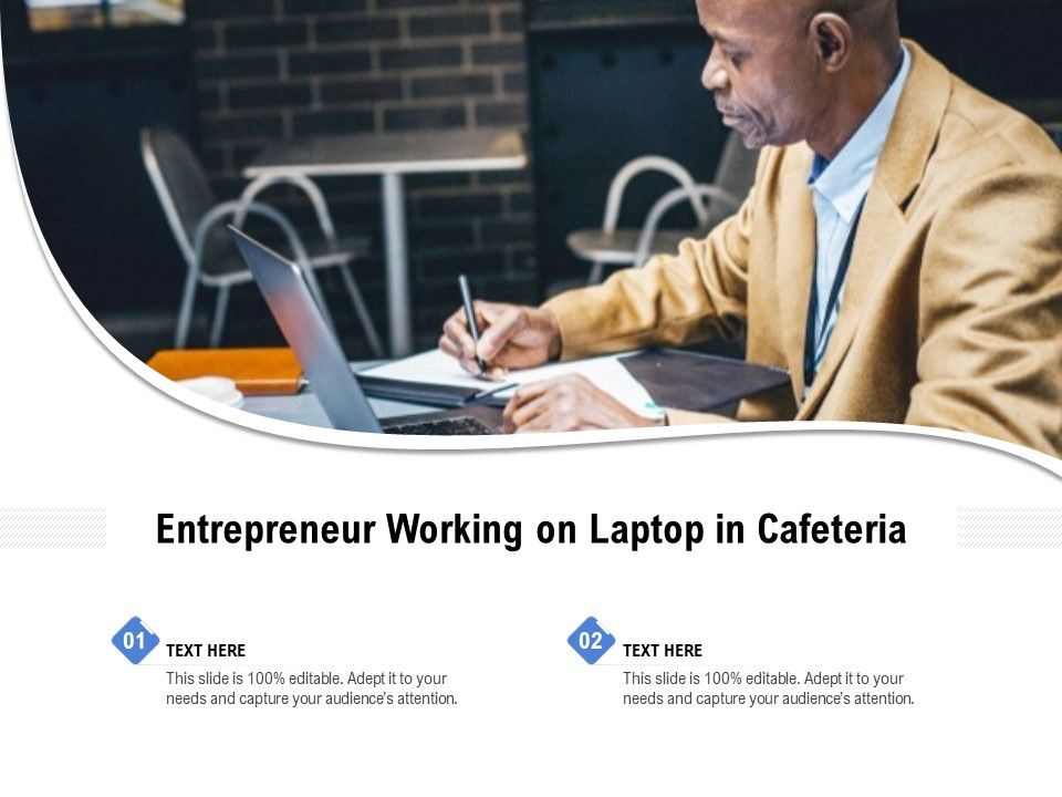 Entrepreneur_Working_On_Laptop_In_Cafeteria_Ppt_PowerPoint_Presentation_Ideas_Design_Templates_PDF_Slide_1.jpg