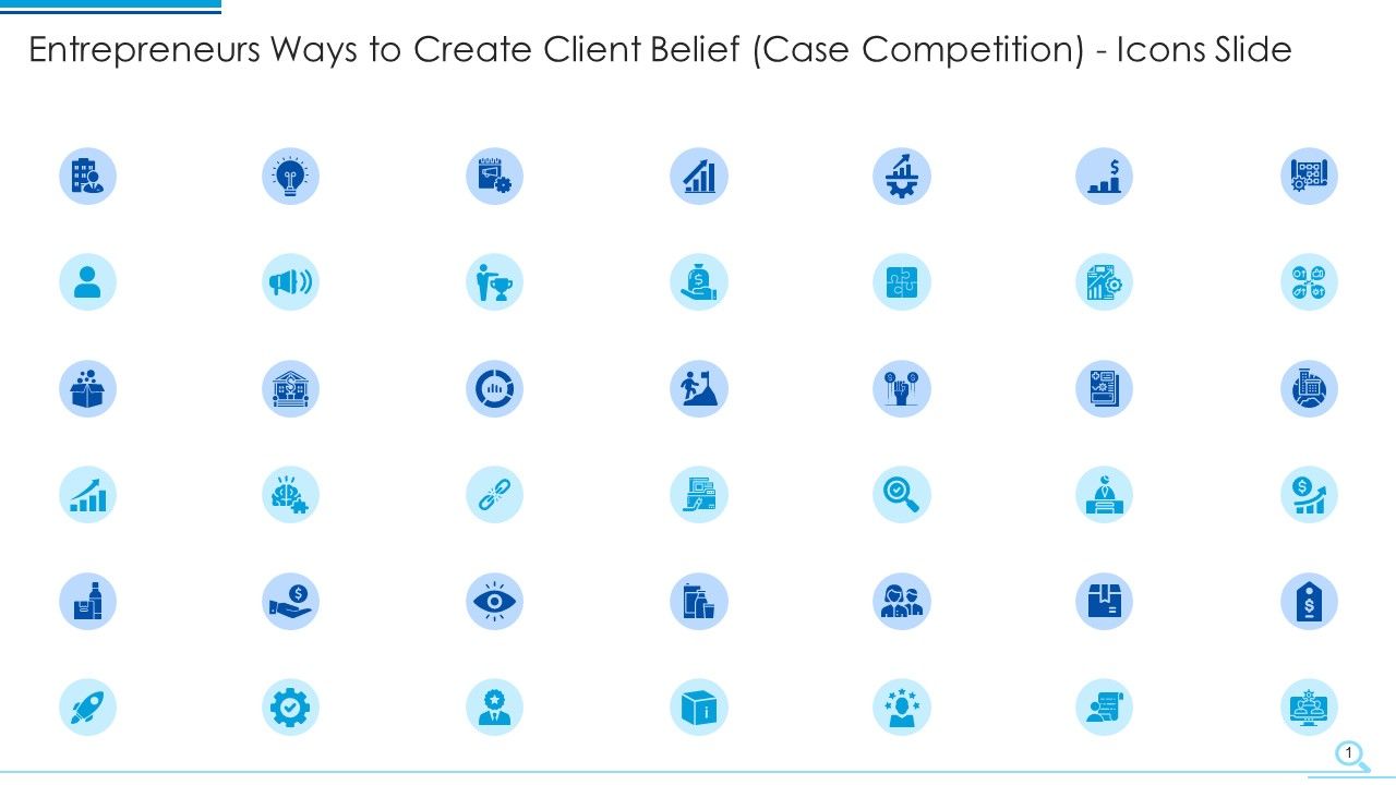 Entrepreneurs_Ways_To_Create_Client_Belief_Case_Competition_Icons_Slide_Clipart_PDF_Slide_1.jpg