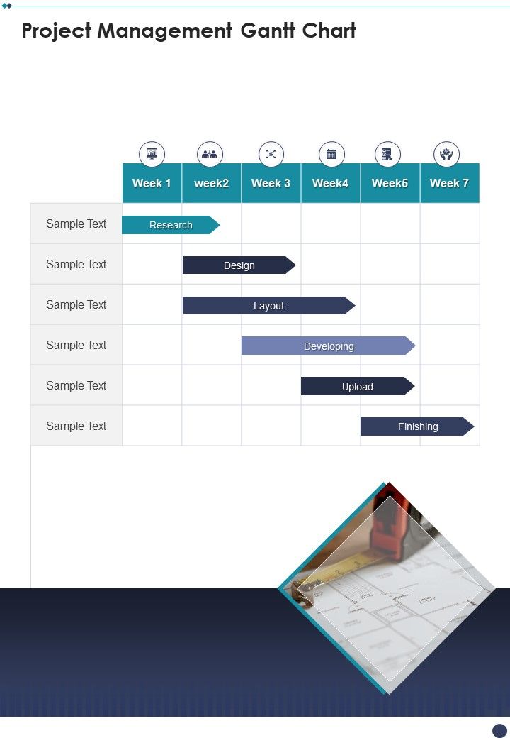 Entrepreneurship Skill Program Proposal Project Management Gantt Chart One Pager Sample Example Document Slide01