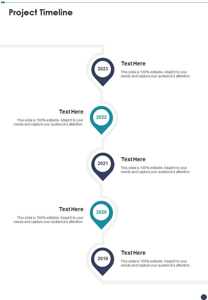 Entrepreneurship Skill Program Proposal Project Timeline One Pager Sample Example Document Slide01