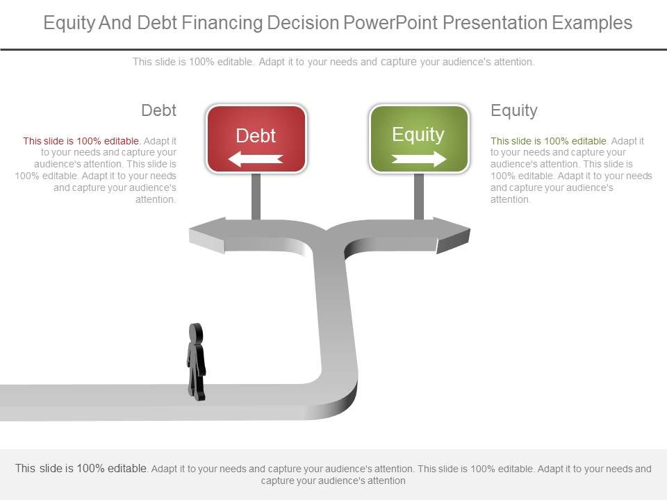 Equity_And_Debt_Financing_Decision_Powerpoint_Presentation_Examples.Pptx_1.jpg