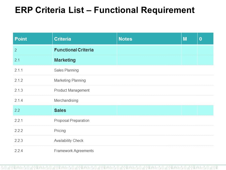 Erp_Criteria_List_Functional_Requirement_Ppt_PowerPoint_Presentation_Infographics_Layouts_Slide_1.jpg