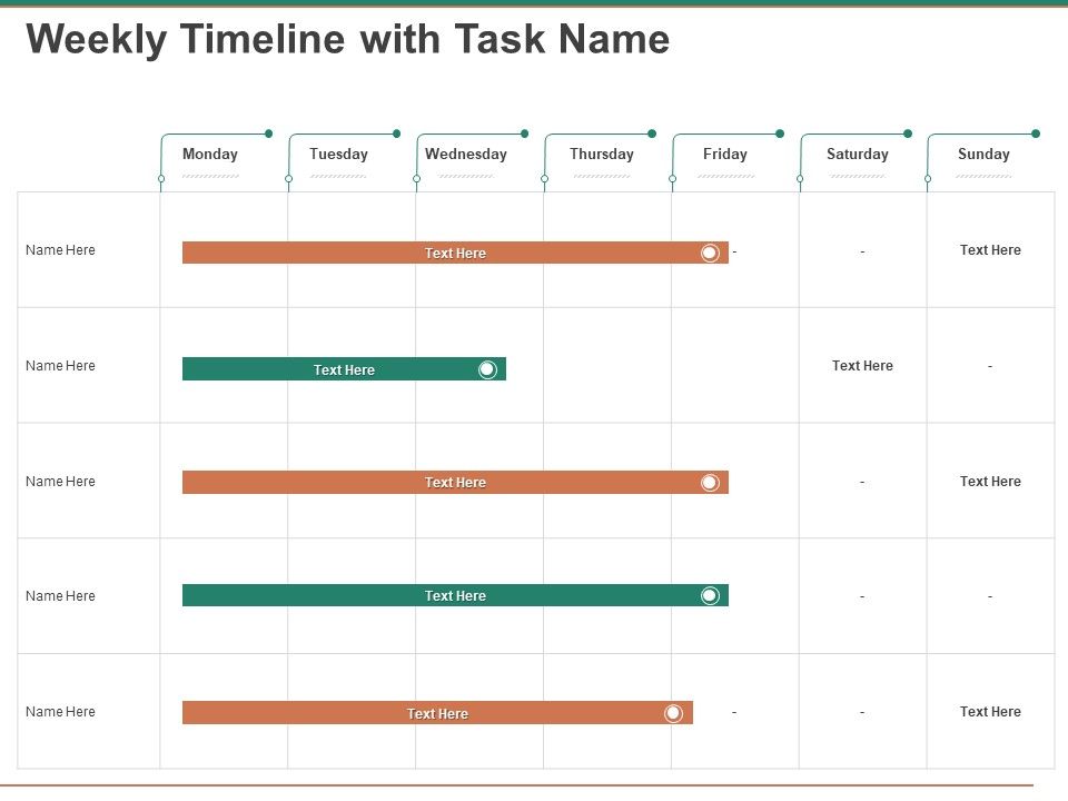 Escape_Plan_Venture_Capitalist_Weekly_Timeline_With_Task_Name_Ppt_Outline_Demonstration_Slide_1.jpg