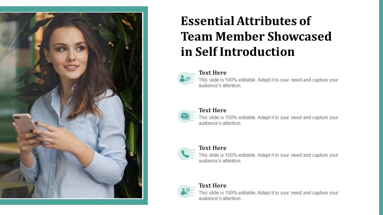 Essential_Attributes_Of_Team_Member_Showcased_In_Self_Introduction_Ppt_PowerPoint_Presentation_Infographic_Template_Show_PDF_Slide_1.jpg