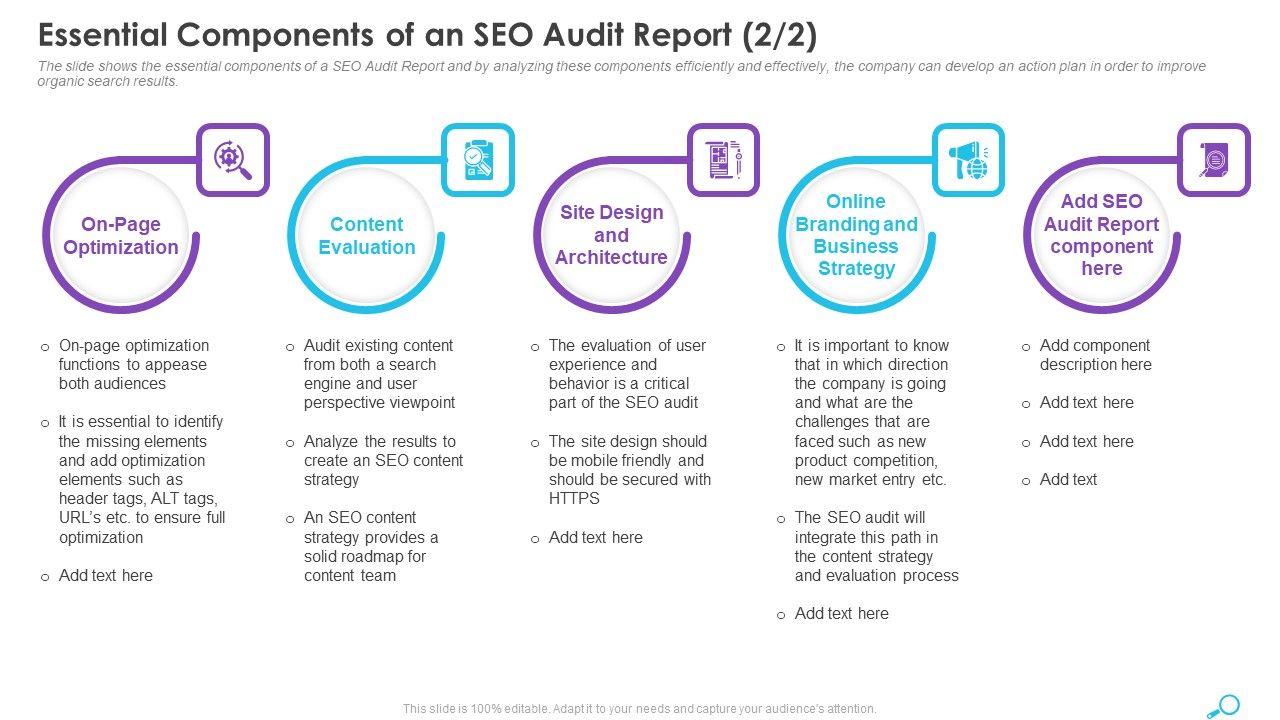 Essential_Components_Of_An_SEO_Audit_Report_Content_Ppt_Professional_Visuals_PDF_Slide_1.jpg