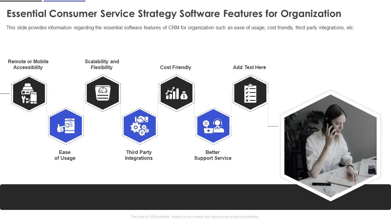 Essential_Consumer_Service_Strategy_Software_Features_For_Organization_Guidelines_PDF_Slide_1.jpg