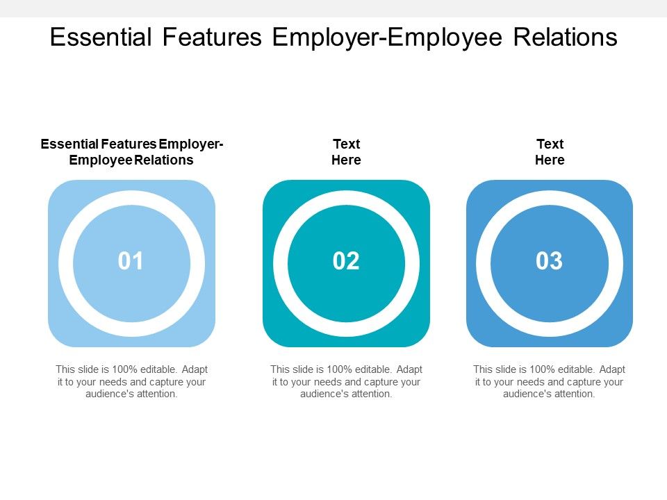 Essential_Features_Employer_Employee_Relations_Ppt_PowerPoint_Presentation_Portfolio_Brochure_Cpb_Slide_1.jpg