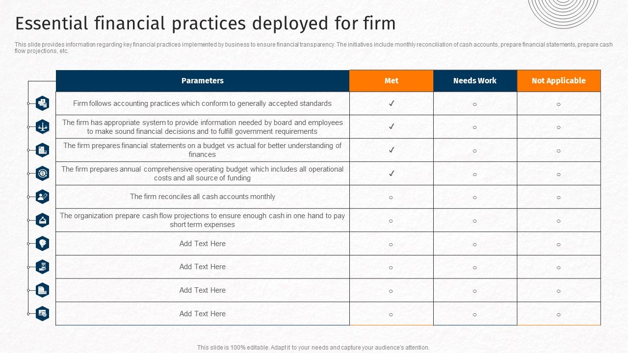 Essential_Financial_Practices_Deployed_For_Firm_Techniques_For_Crafting_Killer_Topics_PDF_Slide_1.jpg