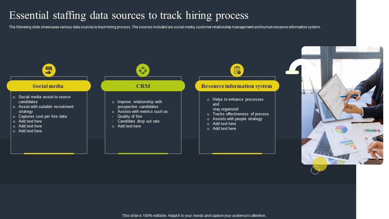 Essential_Staffing_Data_Sources_To_Track_Hiring_Process_Diagrams_PDF_Slide_1.jpg