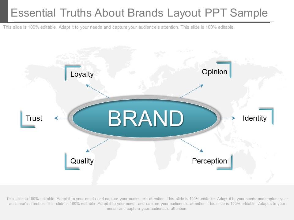 Essential_Truths_About_Brands_Layout_Ppt_Sample_1.jpg