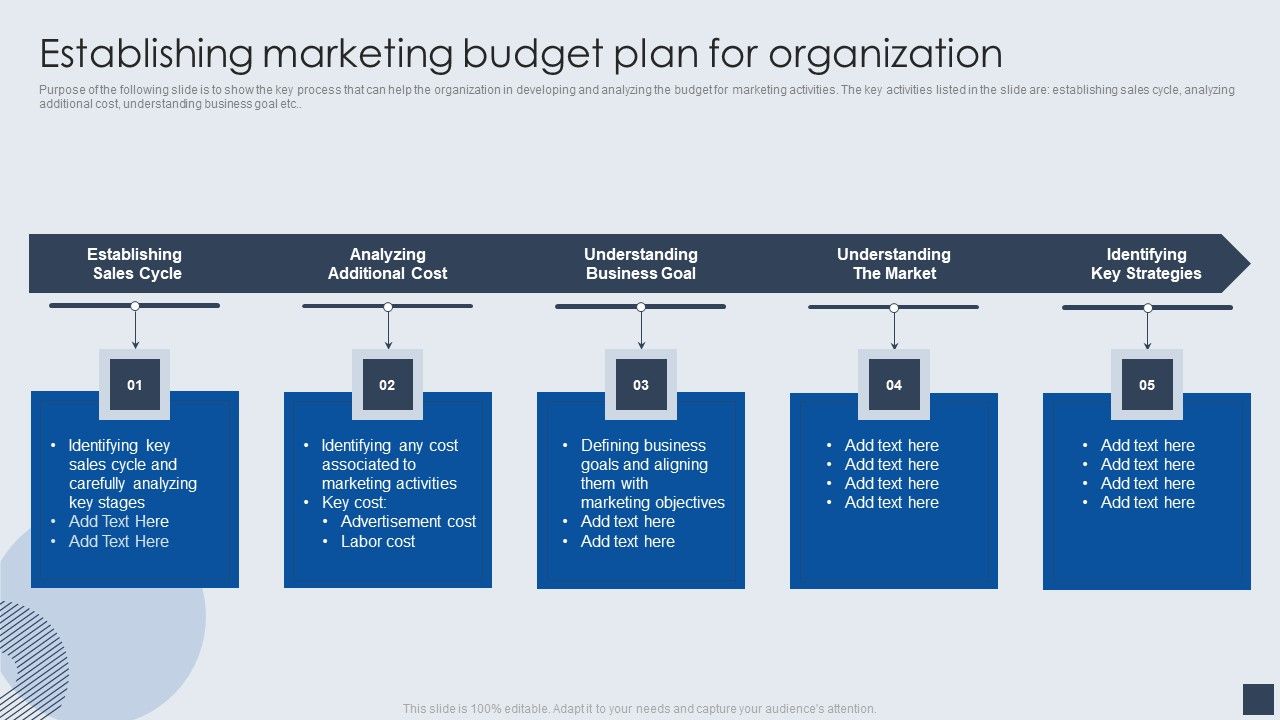Establishing_Marketing_Budget_Plan_For_Organization_Guidelines_PDF_Slide_1.jpg