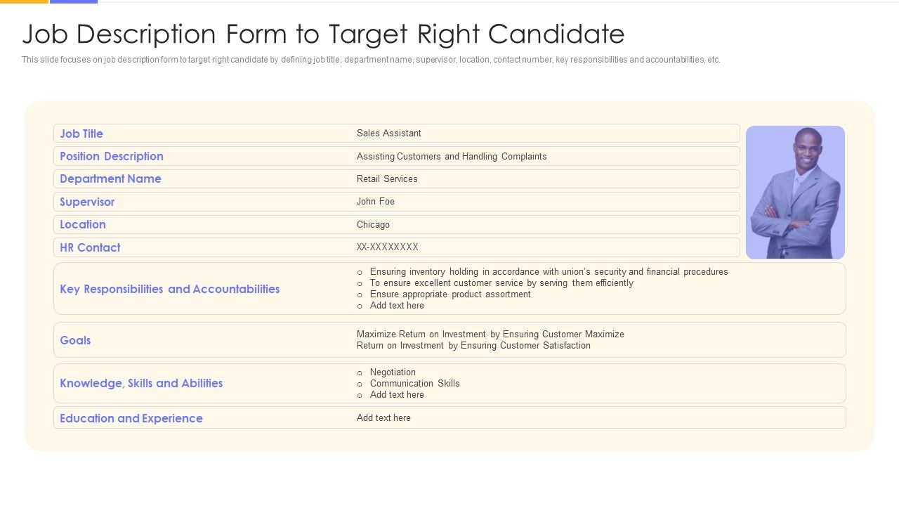 Establishing_Social_Media_Hiring_Plan_Job_Description_Form_To_Target_Right_Candidate_Brochure_PDF_Slide_1.jpg