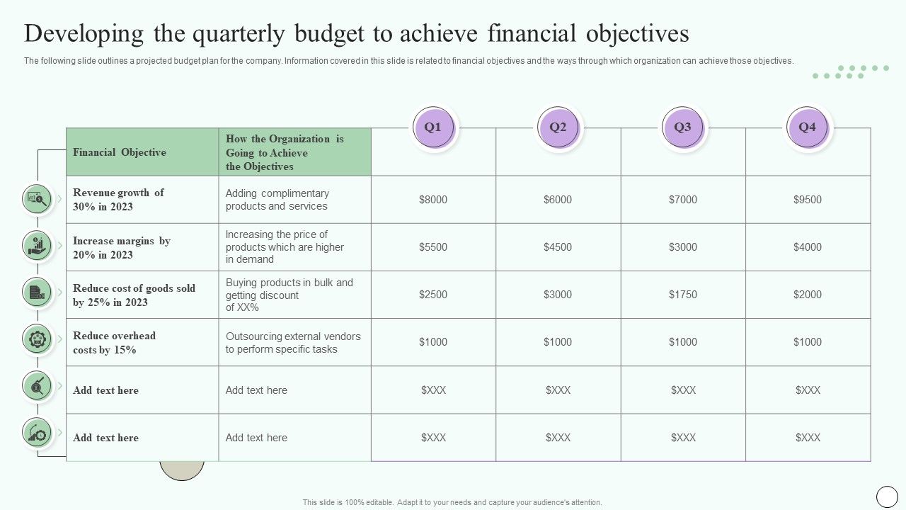 Estimating_Business_Overall_Developing_The_Quarterly_Budget_To_Achieve_Financial_Objectives_Structure_PDF_Slide_1.jpg