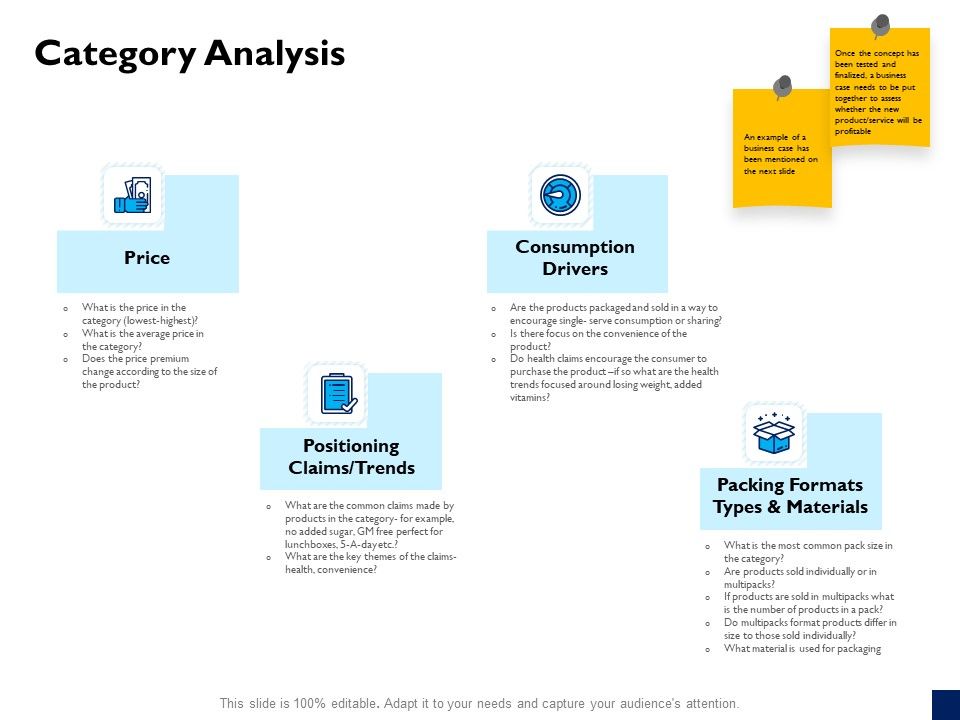 Evaluation_Criteria_Of_New_Product_Development_Process_Category_Analysis_Ppt_PowerPoint_Presentation_Examples_PDF_Slide_1.jpg