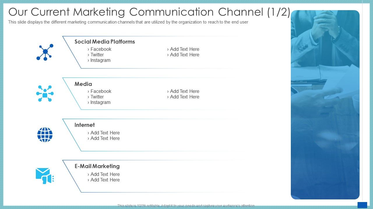 Evaluation_Evolving_Advanced_Enterprise_Development_Tactics_Our_Current_Marketing_Communication_Channel_Media_Mockup_PDF_Slide_1.jpg