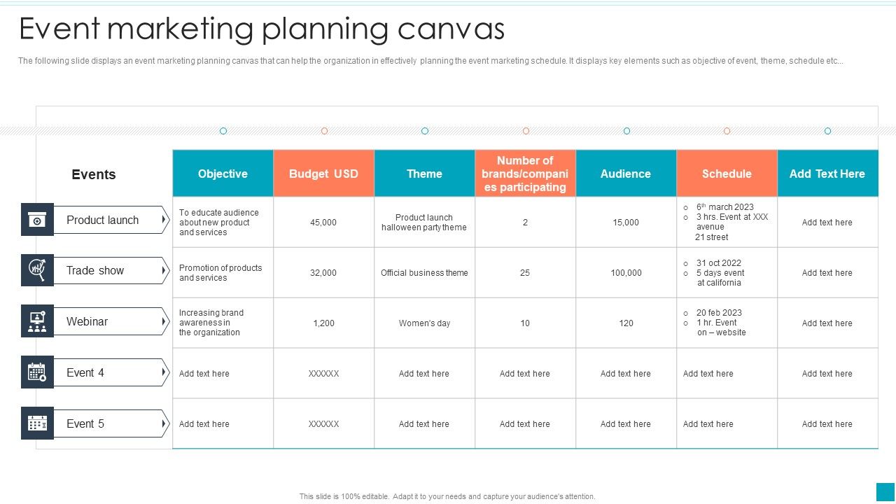 Event_Marketing_Planning_Canvas_Efficient_B2B_And_B2C_Marketing_Techniques_For_Organization_Information_PDF_Slide_1.jpg