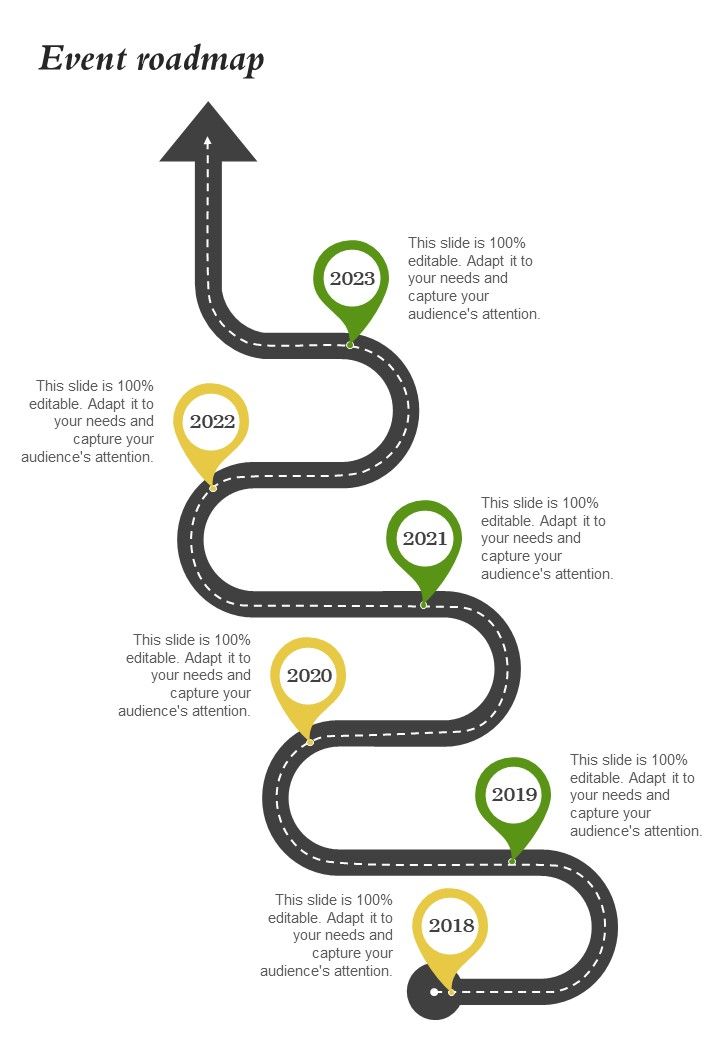 Event Roadmap Gallery Exhibition Proposal One Pager Sample Example Document Slide01
