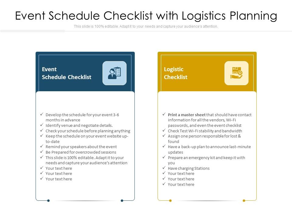 Event_Schedule_Checklist_With_Logistics_Planning_Ppt_PowerPoint_Presentation_Layouts_Graphics_Template_PDF_Slide_1.jpg
