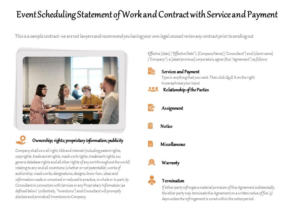 Event_Scheduling_Statement_Of_Work_And_Contract_With_Service_And_Payment_Ppt_PowerPoint_Presentation_Gallery_Introduction_PDF_Slide_1.jpg