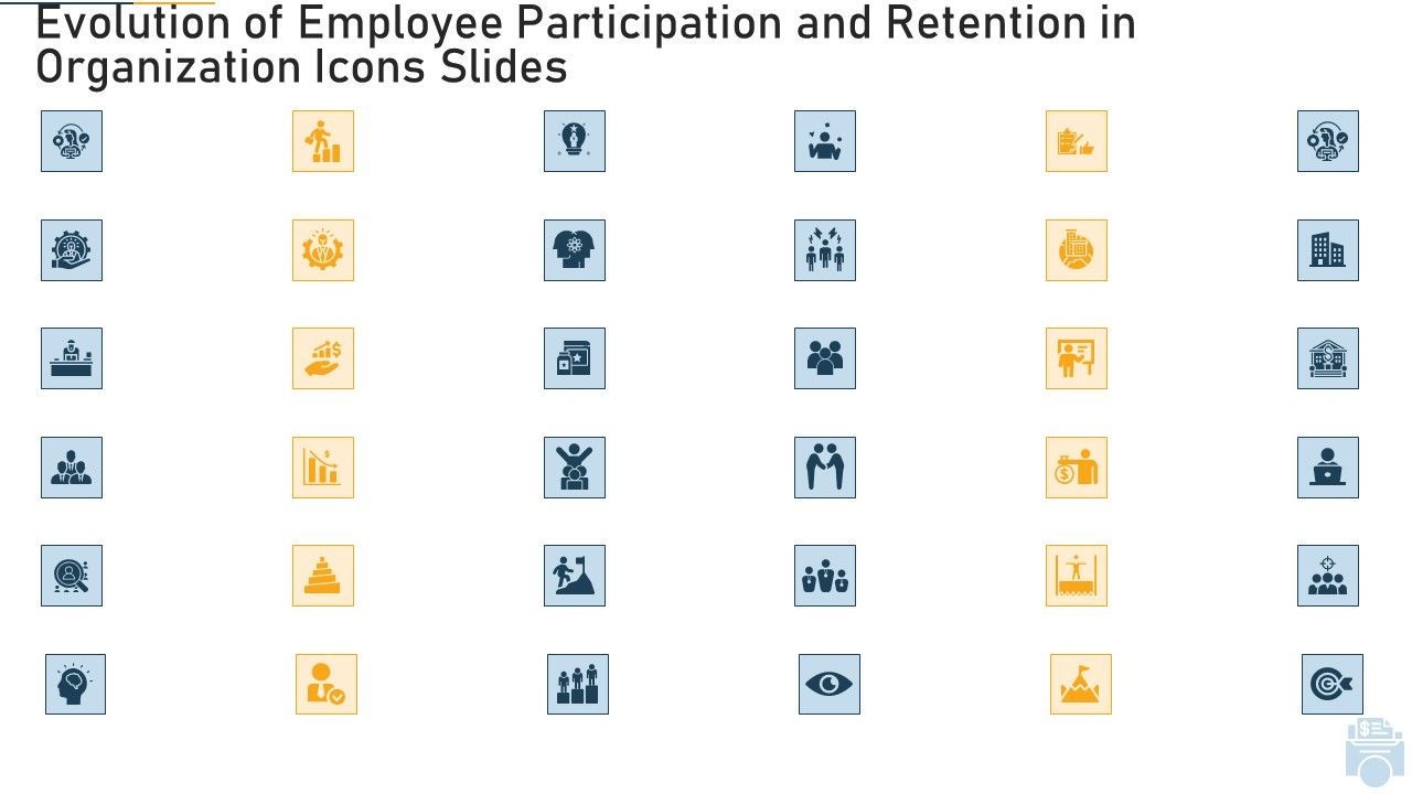 Evolution_Of_Employee_Participation_And_Retention_In_Organization_Icons_Slides_Ppt_Portfolio_Smartart_PDF_Slide_1.jpg
