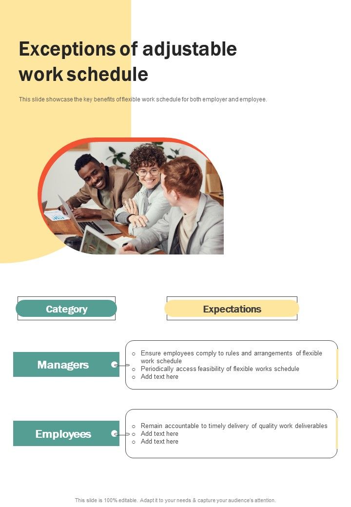 Exceptions_Of_Adjustable_Work_Schedule_One_Pager_Sample_Example_Document_Slide_1.jpg