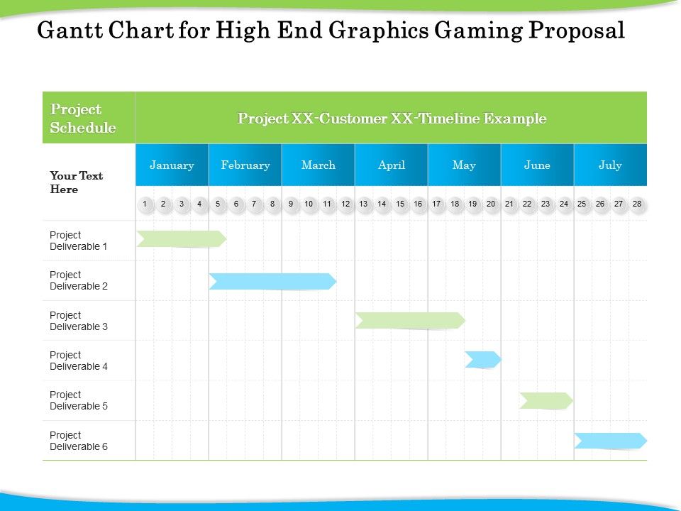Exclusive_Illustration_Gaming_Gantt_Chart_For_High_End_Graphics_Gaming_Proposal_Introduction_PDF_Slide_1.jpg