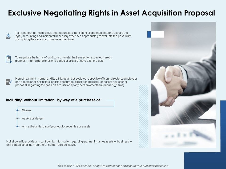 Exclusive_Negotiating_Rights_In_Asset_Acquisition_Proposal_Ppt_PowerPoint_Presentation_Inspiration_Guide_Slide_1.jpg
