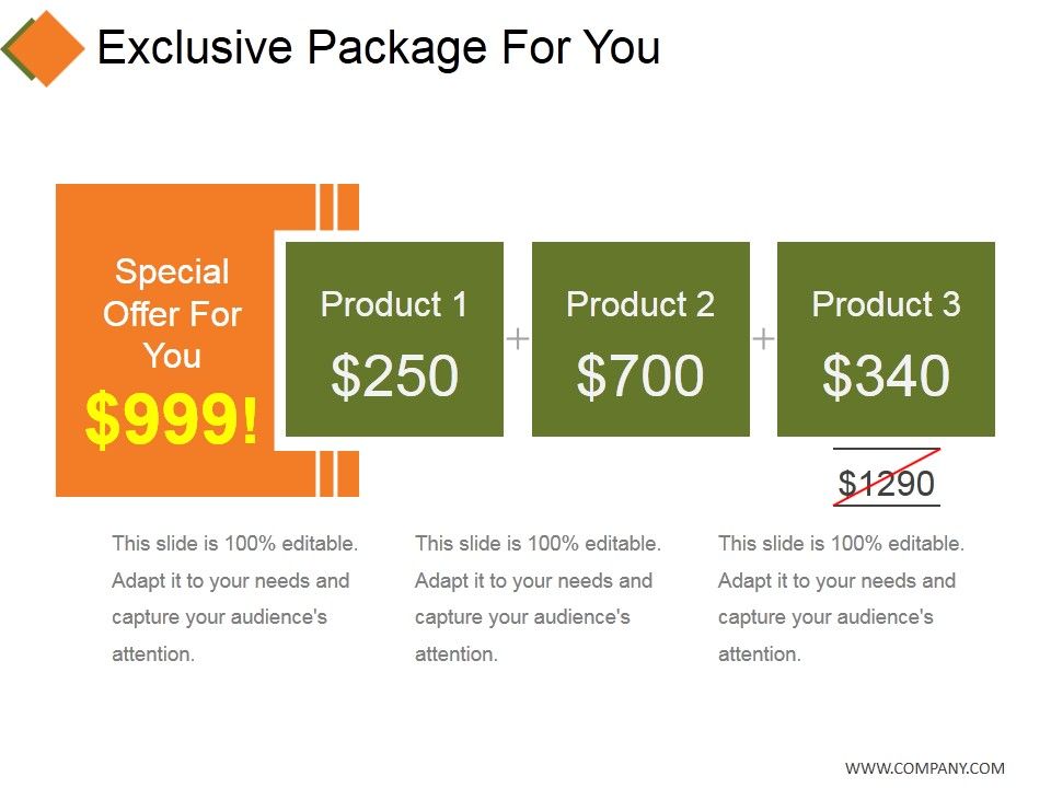 Exclusive_Package_For_You_Ppt_PowerPoint_Presentation_Show_File_Formats_Slide_1.jpg