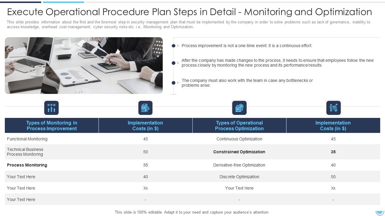 Execute_Operational_Procedure_Plan_Steps_In_Detail_Monitoring_And_Optimization_Elements_PDF_Slide_1.jpg