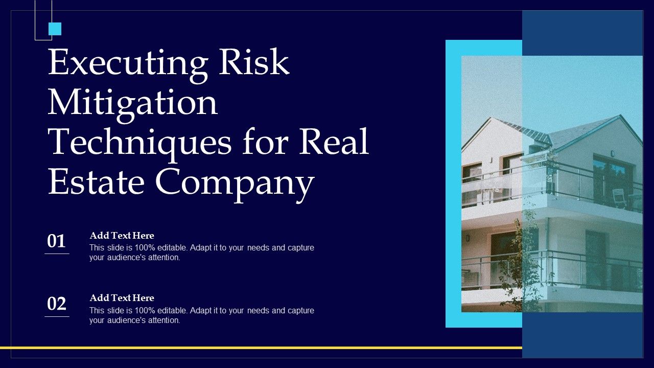 Executing_Risk_Mitigation_Techniques_For_Real_Estate_Company_Template_PDF_Slide_1.jpg