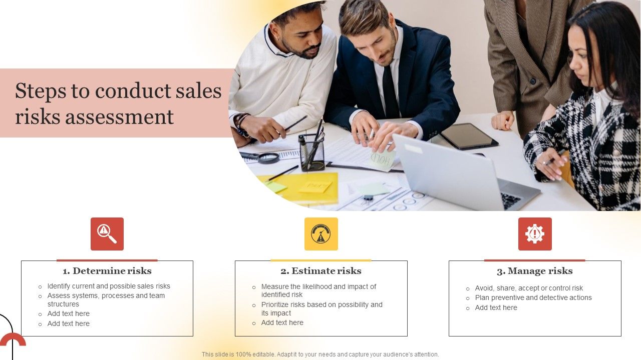 Executing_Sales_Risk_Reduction_Plan_Steps_To_Conduct_Sales_Risks_Assessment_Structure_PDF_Slide_1.jpg
