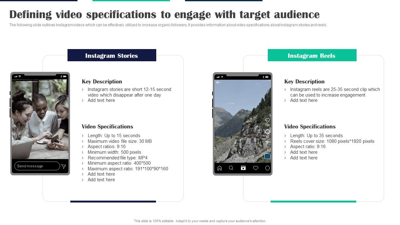 Executing_Video_Promotional_Defining_Video_Specifications_To_Engage_With_Target_Audience_Pictures_PDF_Slide_1.jpg