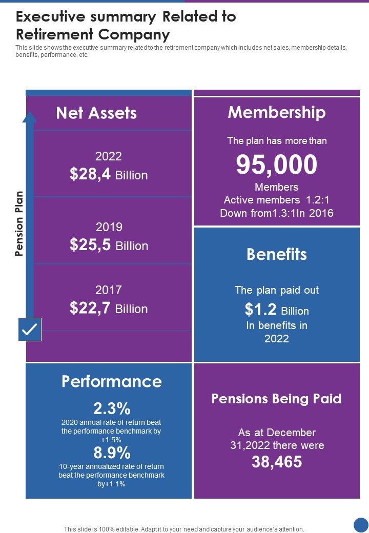 Executive_Summary_Related_To_Retirement_Company_One_Pager_Documents_Slide_1.jpg