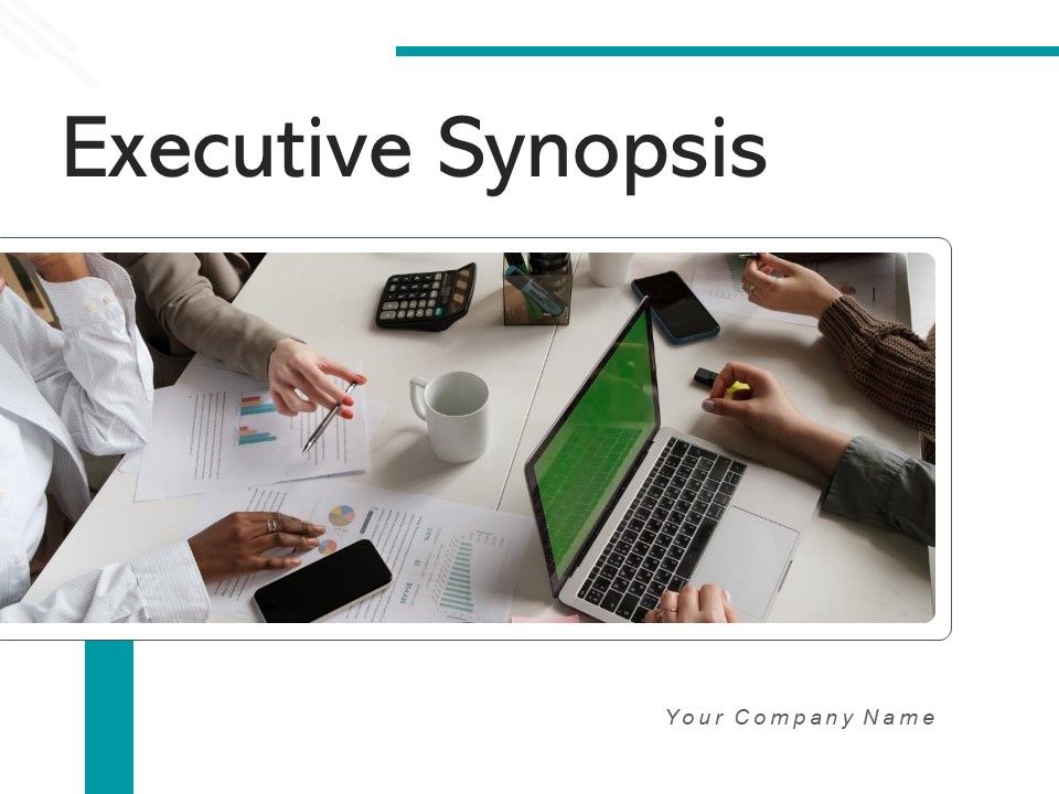 Executive_Synopsis_Milestones_Budget_Ppt_PowerPoint_Presentation_Complete_Deck_Slide_1.jpg