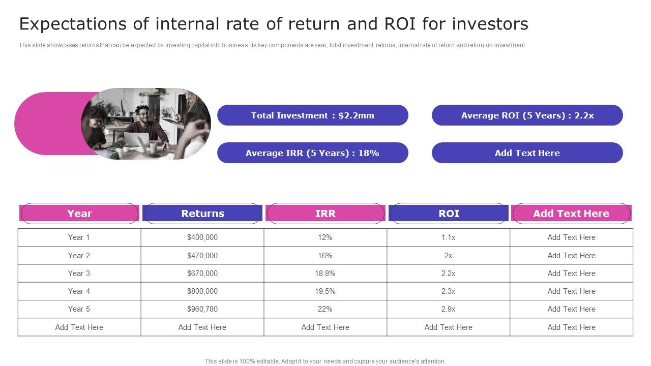 Expectations_Of_Internal_Rate_Of_Return_And_ROI_For_Investors_Diagrams_PDF_Slide_1.jpg
