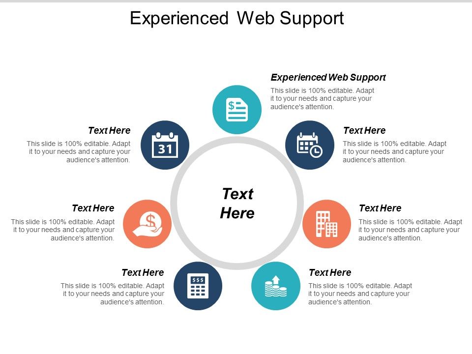 Experienced_Web_Support_Ppt_PowerPoint_Presentation_Slides_Shapes_Cpb_Slide_1.jpg