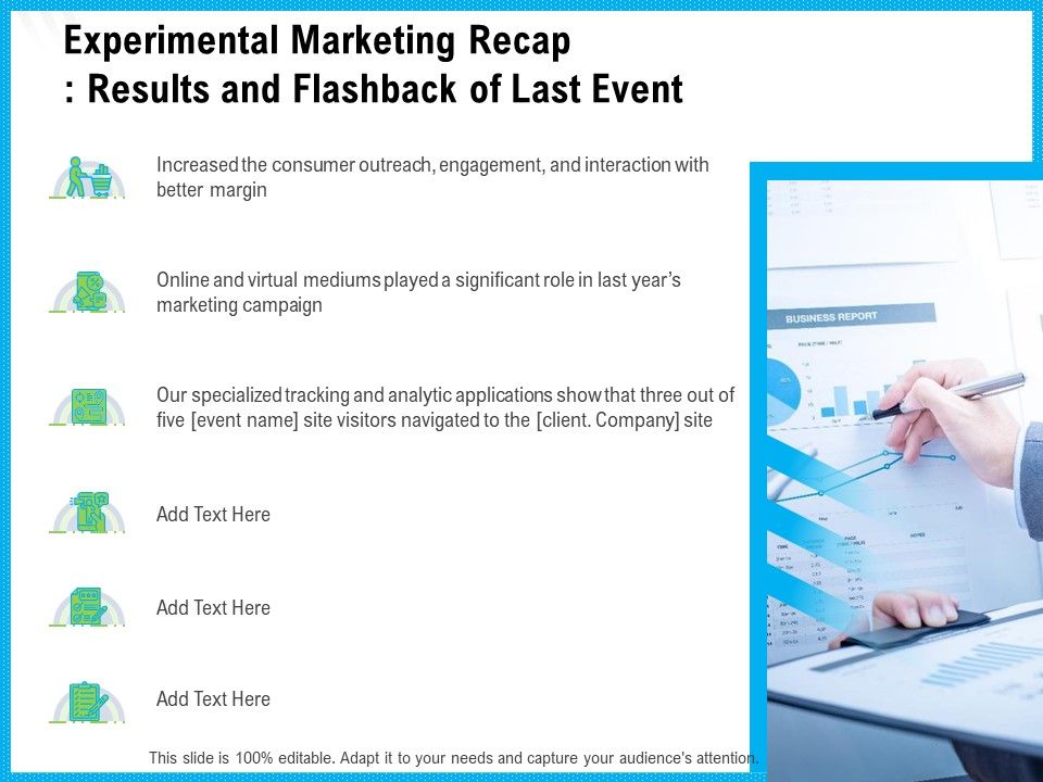 Experimental_Marketing_Recap_Results_And_Flashback_Of_Last_Event_Ppt_Infographics_Tips_PDF_Slide_1.jpg