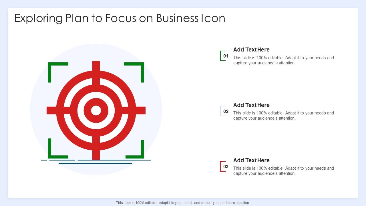 Exploring_Plan_To_Focus_On_Business_Icon_Microsoft_PDF_Slide_1.jpg